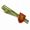 Wholesale men's metal tie pins