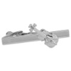 Wholesale zinc alloy tie clip