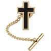 Wholesale Crossed Tie Tack Tie Chain