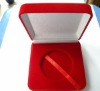 Wholesale Red velvet box