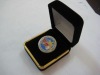 Wholesale delicate black velvet box