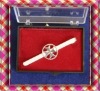Wholesale silver white tie accessories