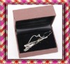 Wholesale novel and beautiful metal tie pin