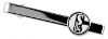 Wholesale fashion metal tie clip(TC1231)