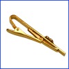 Wholesale CZ gemstone inlaid,Tie clip