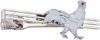 Wholesale metal custom tie clip(TC385)