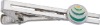 Wholesale metal custom tie clip(TC393)