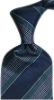 fashion striped tie
