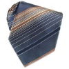 100% polyester tie