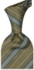 fashion striped tie