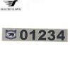 Wholesale employee nameplate