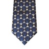 Wholesale 100%silk striped woven necktie