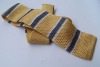 Wholesale knitted neckties