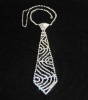 Wholesale Rhinestones necktie