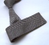 Wholesale knitted tie