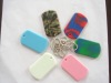 Wholesale Mix colors of Siliocne Dog Tags