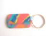Wholesale Mix colors of Siliocne Dog Tags
