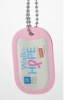 Wholesale Promotional Siliocne Dog Tags