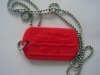 Wholesale Siliocne Dog Tags