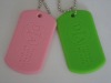 Wholesale Siliocne Dog Tags