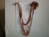 Wholesale fashion handmade necklace 2011