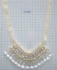 Wholesale fashion handmade necklace summer 2011