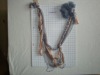 Wholesale fashion handmade necklace 2011