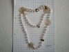 Wholesale fashion handmade necklace summer 2011