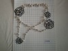 Wholesale fashion handmade necklace summer 2011