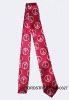 Wholesale fashion printing tie