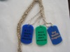 Wholesale Promotional Siliocne Dog Tags