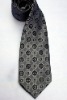 Wholesale yarn deyd polyester tie