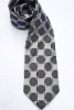 Wholesale yarn deyd polyester tie
