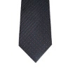 Wholesale fashion design men occupation striped woven necktie