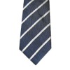 Wholesale occupation striped silk necktie