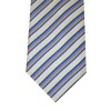 Wholesale striped woven necktie