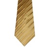 Wholesale striped woven printed necktie