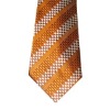 Wholesale occupation striped woven printed necktie