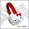 Cute cat design ear warmer