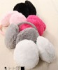 2011 Fashion Plush Fur Ear Warmer