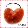 fur ear muffs