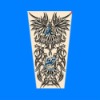 Wholesale New Arm Warmers Temporary Tattoo Sleeves