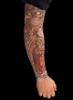 Wholesale arm warmer, plastic arm sleeve, sports sleeve