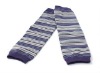 knitted leg warmers