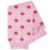 Wholesale pattern knitted leg warmers