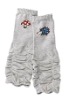 Wholesale baby calf length leg warmers,arm warmers,knee protectors