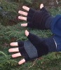 Wholesale neoprene fingerless glove