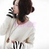 Wholesale Fashion Warm Long Fingerless Gloves