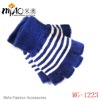 Wholesale nice fingerless gloves(MG-1223)