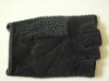 Wholesale Fingerless leather glove